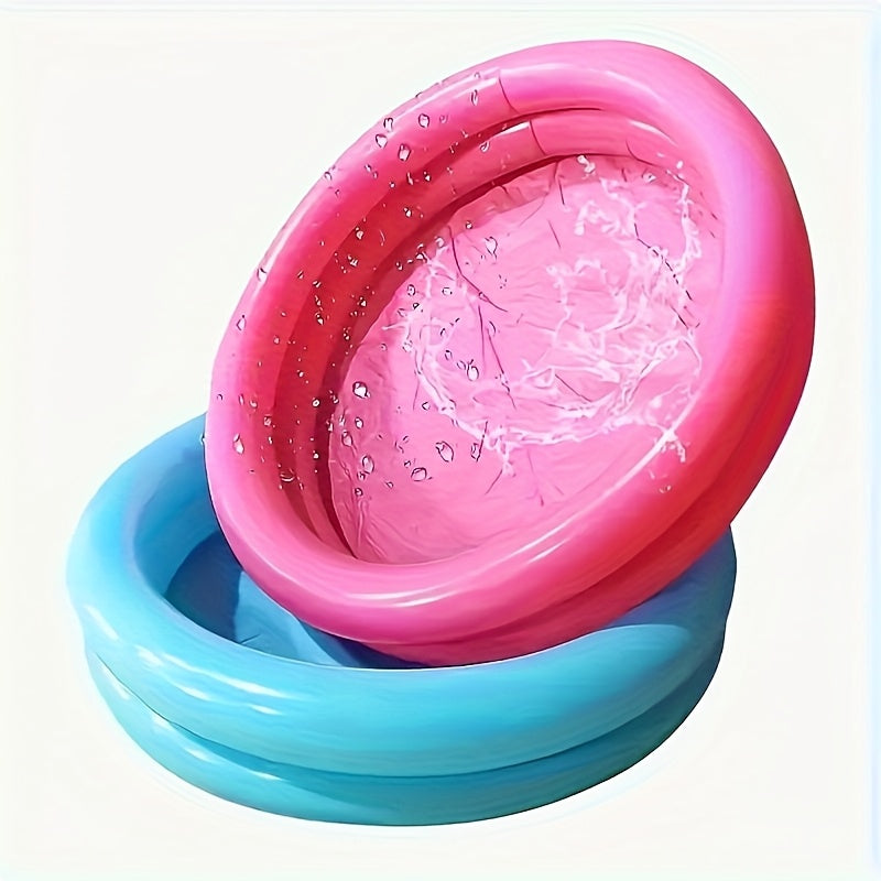Uppblåsbar PVC Pool Utomhus för Barn Carvallo