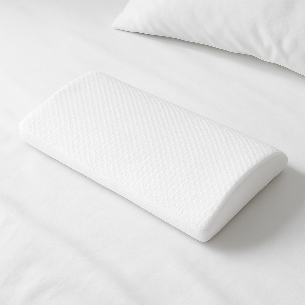 Minneskum Lumbal Kudde för Ryggstöd Carvallo