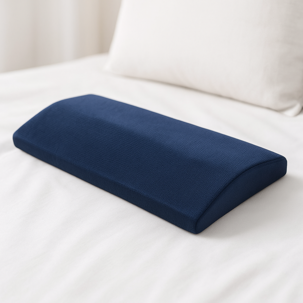 Minneskum Lumbal Kudde för Ryggstöd Carvallo