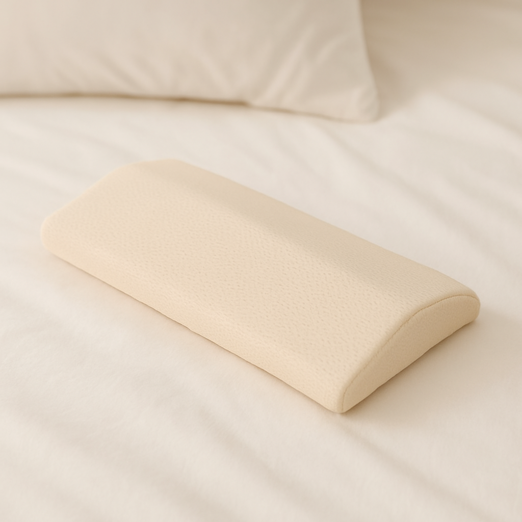 Minneskum Lumbal Kudde för Ryggstöd Carvallo