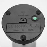 Retro Metal Cone Touch Lamp – USB-driven LED-lampa MILA Sverige