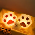 Uppladdningsbar LED-nattlampa – mjuk silikon Touch-lampa MILA Sverige