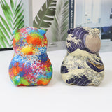 Bedårande Panda LED-nattlampa – USB-uppladdningsbar Touch & Remote-lampa MILA Sverige