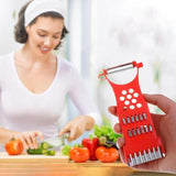 Carvallo - Multifunktionell Skala Carvallo