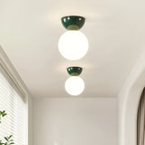 DomeAura Light - Modern taklampa med flush mount Carvallo