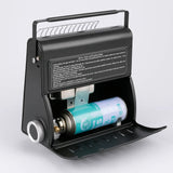 Bärbar Gasolvärmare för Utomhuscamping Carvallo