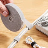 WireWrap Pro - Reusable Cable Organizer Carvallo
