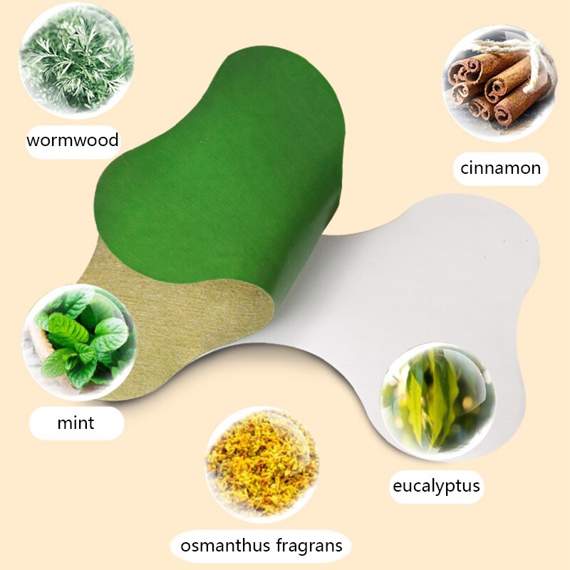 Smärtlindrande värmepads för ryggen Carvallo