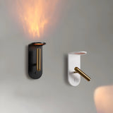 Skandilight – Kreativ Flamma Vägglampa Nordisk Stil Carvallo