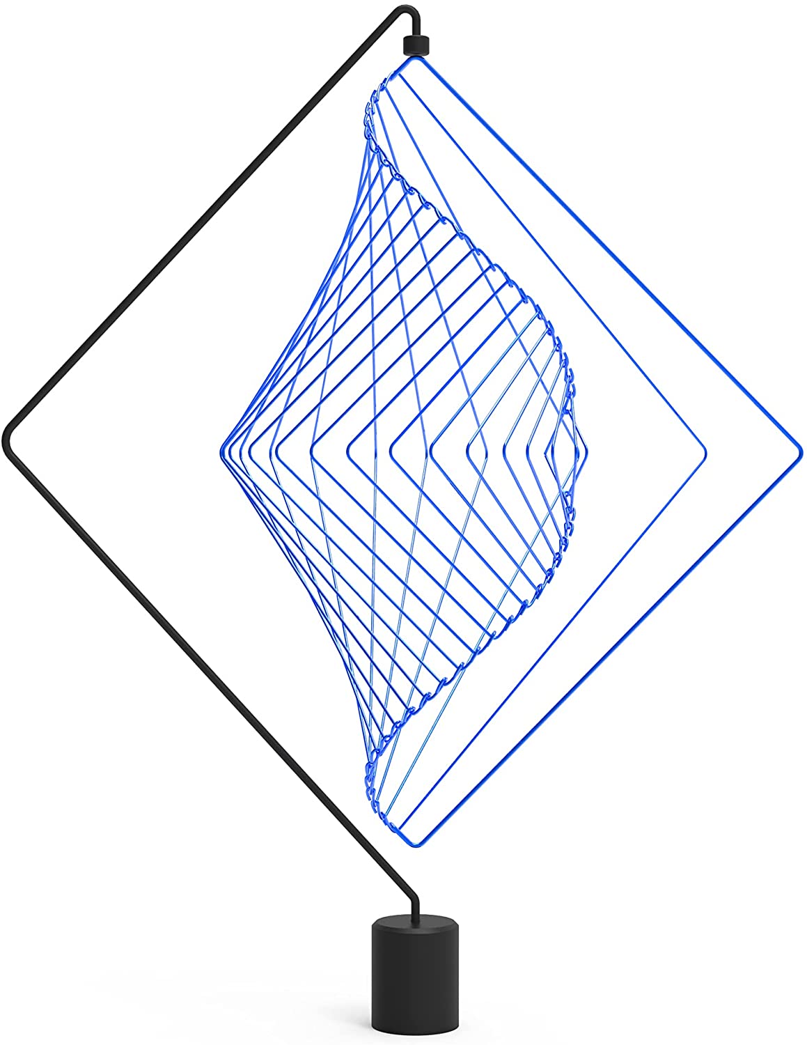 Kvadratvåg-Home-Hemnix-Blå Med bas-Hemnix