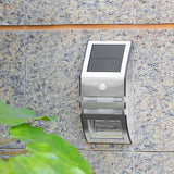 Carvallo – Utomhus vägglampa med rörelsesensor och modern stil Carvallo