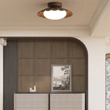 Taklampa Vintage Akrylfäste Carvallo