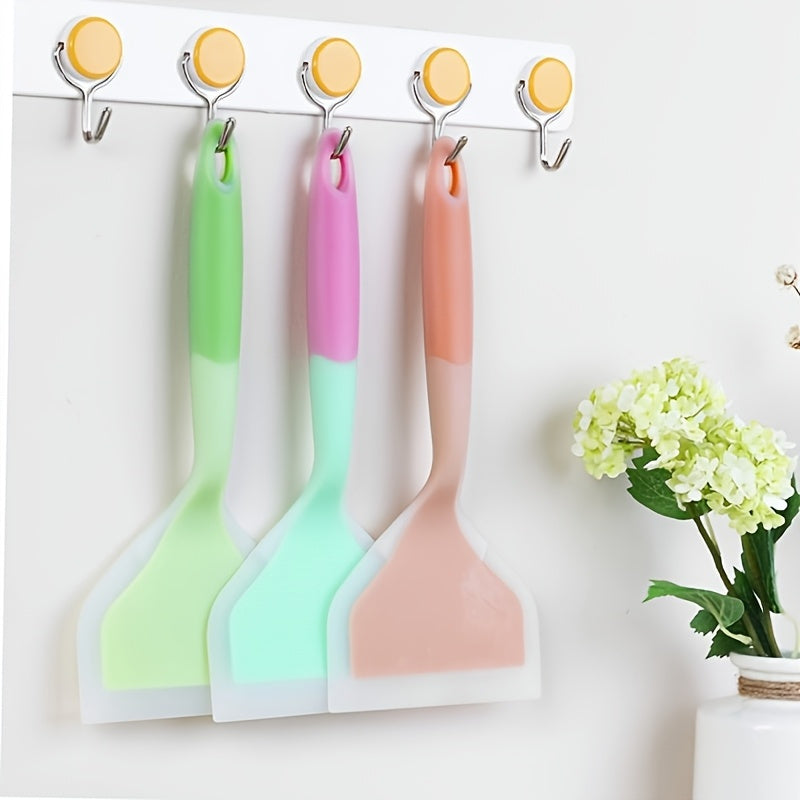 Silikonmatlagning Spatel för Non-Stick Pannor Carvallo