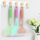 Silikonmatlagning Spatel för Non-Stick Pannor Carvallo