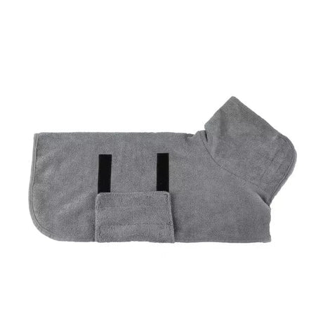 PetDry - Handdukar till hundar-Hemnix-Grå-XS - Vikt 4-7.5kg-Hemnix