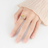Solros Fidget Ring