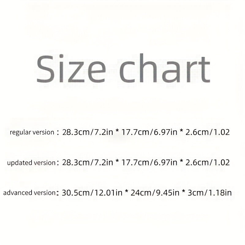 Carvallo-Set ProLinea | Rostfritt stål | Precisa geometriverktyg | För studier & teknik Carvallo