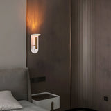 Skandilight – Kreativ Flamma Vägglampa Nordisk Stil Carvallo