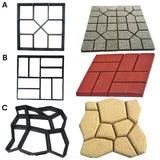 Gartenweg Maker Mold Carvallo