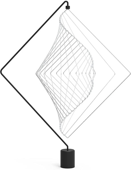 Kvadratvåg-Home-Hemnix-Silver Med bas-Hemnix