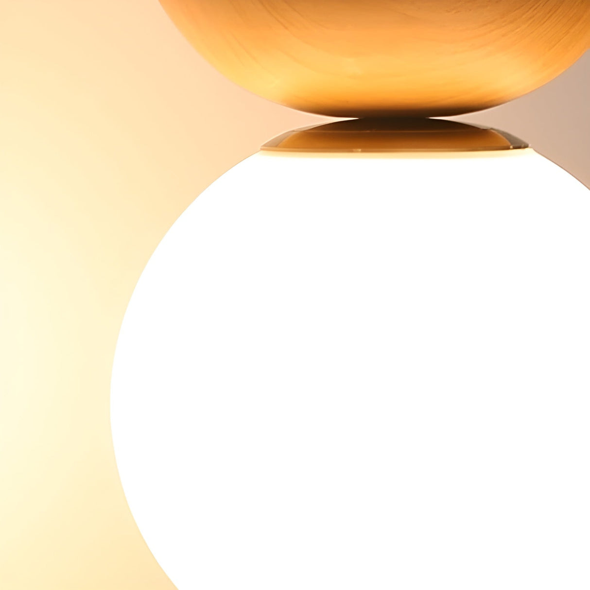 BalconyBloom Light - LED-taklampa i japansk stil Carvallo