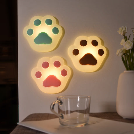Uppladdningsbar LED-nattlampa – mjuk silikon Touch-lampa MILA Sverige