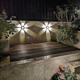 Skandinavisk utomhus LED vägglampa MILA Sverige