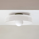 Flush Mount LED Rund Lampa Carvallo