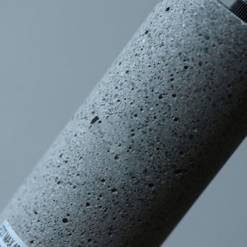 Cylindrisk industriell taklampa MILA Sverige