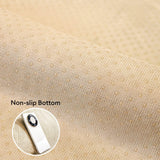 Varm Plush Curved Jacquard icke-glidande Soffa Skydde Täckning Carvallo