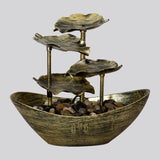 Lotus Fountain LED bordslampa MILA Sverige