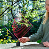 Kvadratvåg-Home-Hemnix-Röd Med bas-Hemnix