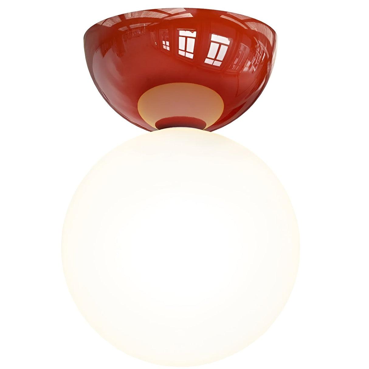 DomeAura Light - Modern taklampa med flush mount Carvallo