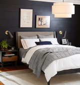 Bauhaus Beige Flerskiktad Linne Trommel Hänglampa Carvallo