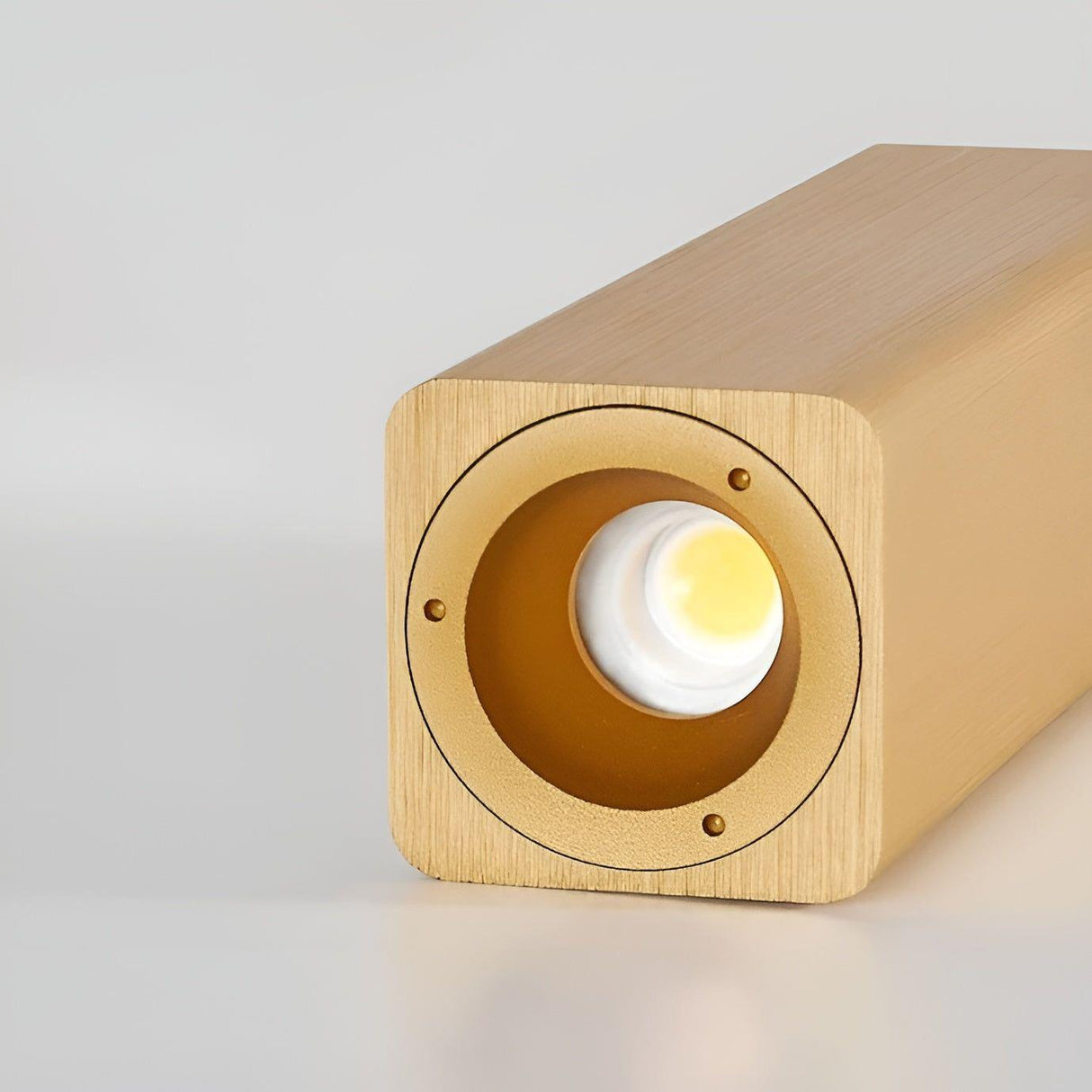Aisle Light – Nordisk Minimalistisk Rektangulär LED Vägglampa Carvallo