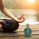 Carvallo – Dekorativ sköldpaddsfigur i bedjande ställning med detaljerad skalsdesign Carvallo