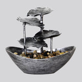 Lotus Fountain LED bordslampa MILA Sverige