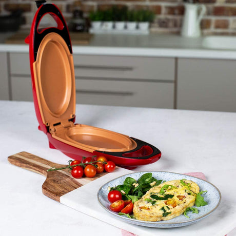 Multifunktionell panna med non-stick-teknik Bellasverige