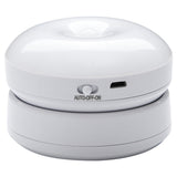 Rörelsesensor Vägglampa | 360° Rotérbar LED | Uppladdningsbar Magnetisk Fäste | 3,5 tum | Brick by Brick Carvallo