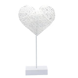 RattanGlow | Modern Creative Woven Rotting LED Nattduksbordslampa MILA Sverige