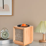 ScandiGlow | Nordic Creative Smältbordslampa för trävax MILA Sverige