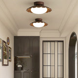 Taklampa Vintage Akrylfäste Carvallo