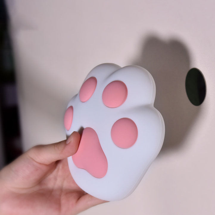 Uppladdningsbar LED-nattlampa – mjuk silikon Touch-lampa MILA Sverige