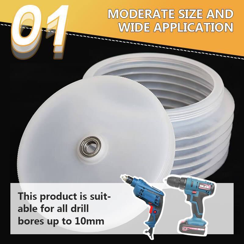 Carvallo - Borstaftskyddshuvud Carvallo