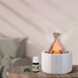 Ambient Flame Luftrenare Bordslampa Carvallo