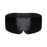 Sovmask i mullbärssilke-Hemnix-Svart-Hemnix