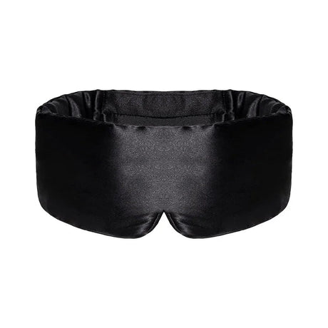 Sovmask i mullbärssilke-Hemnix-Svart-Hemnix