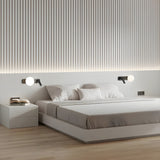 EclipseBeam Light - Dekorativ Månevägglampa Carvallo