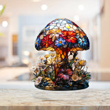 DecoLicht - Art Deco Akryl Svamp Bordslampa Carvallo