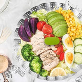 Carvallo – Fällbart rostfritt stål ångkärl Carvallo